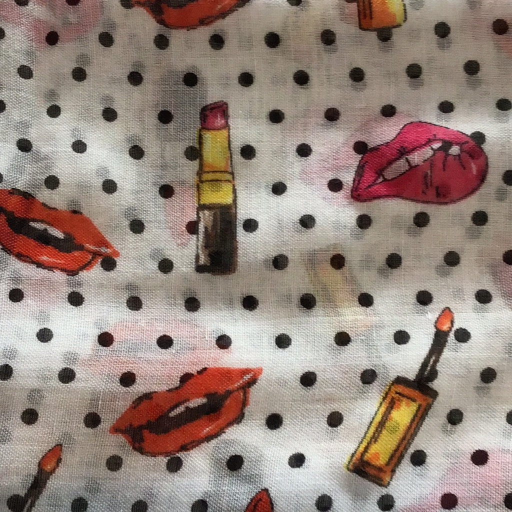 Printed Village Scarves