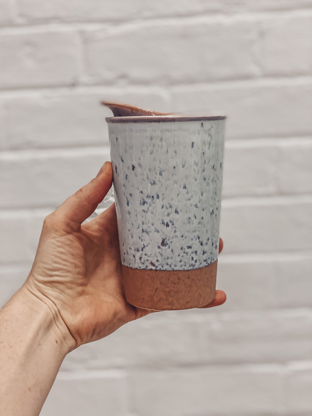 It’s a Keeper Ceramic Cup Tall