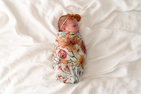 Pop Ya Tot Swaddles