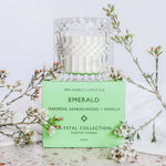 Emerald - Oakmoss, Sandalwood+ Vanilla