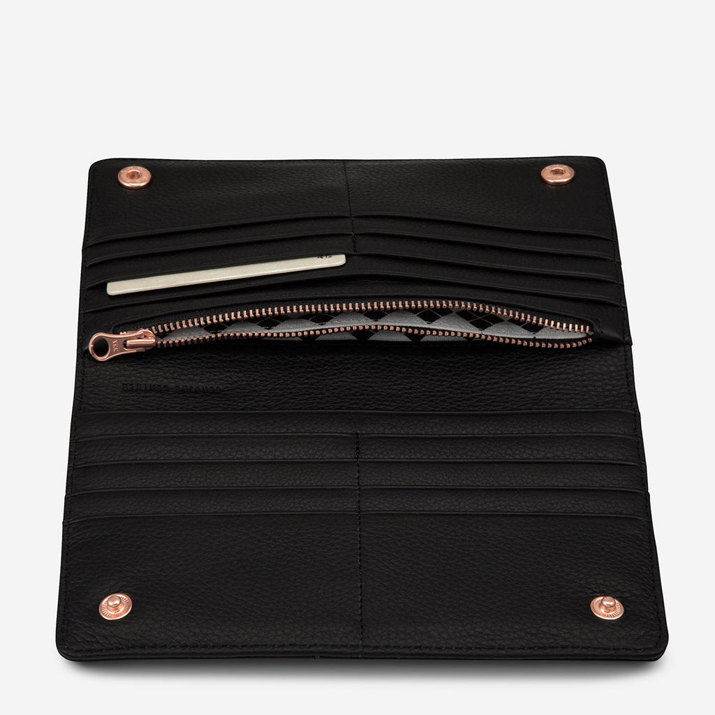 Triple Threat Wallet