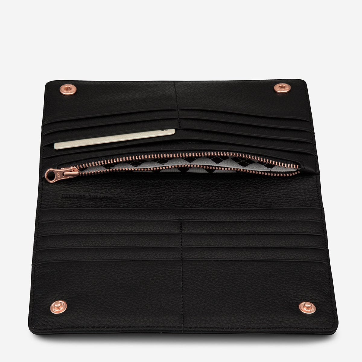 Triple Threat Wallet
