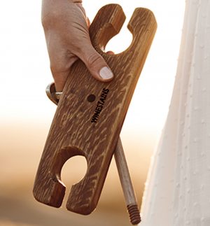 Travel Picnic Stake
