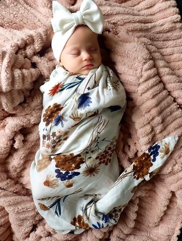 Pop Ya Tot Swaddles