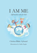 I Am Me - Affirmation Cards for Kids
