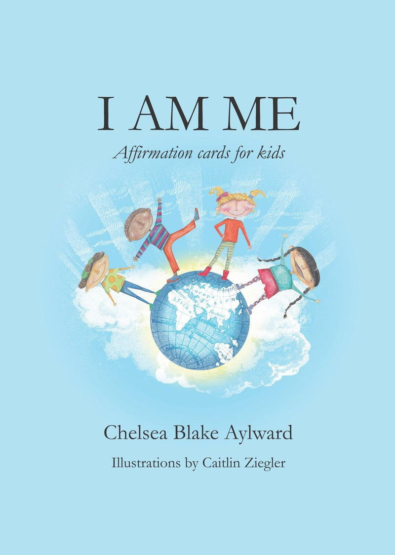 I Am Me - Affirmation Cards for Kids