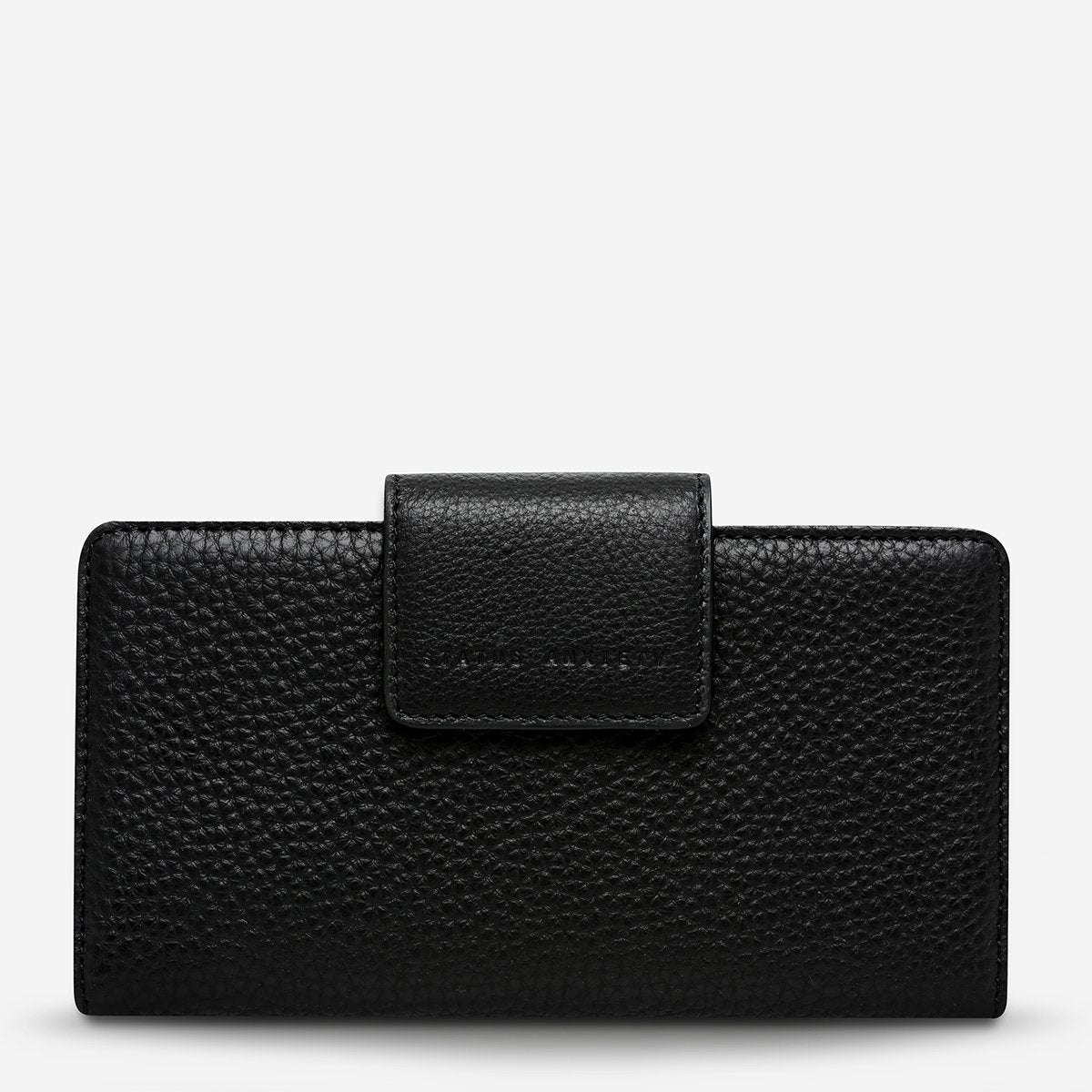 Status Anxiety Ruins Wallet