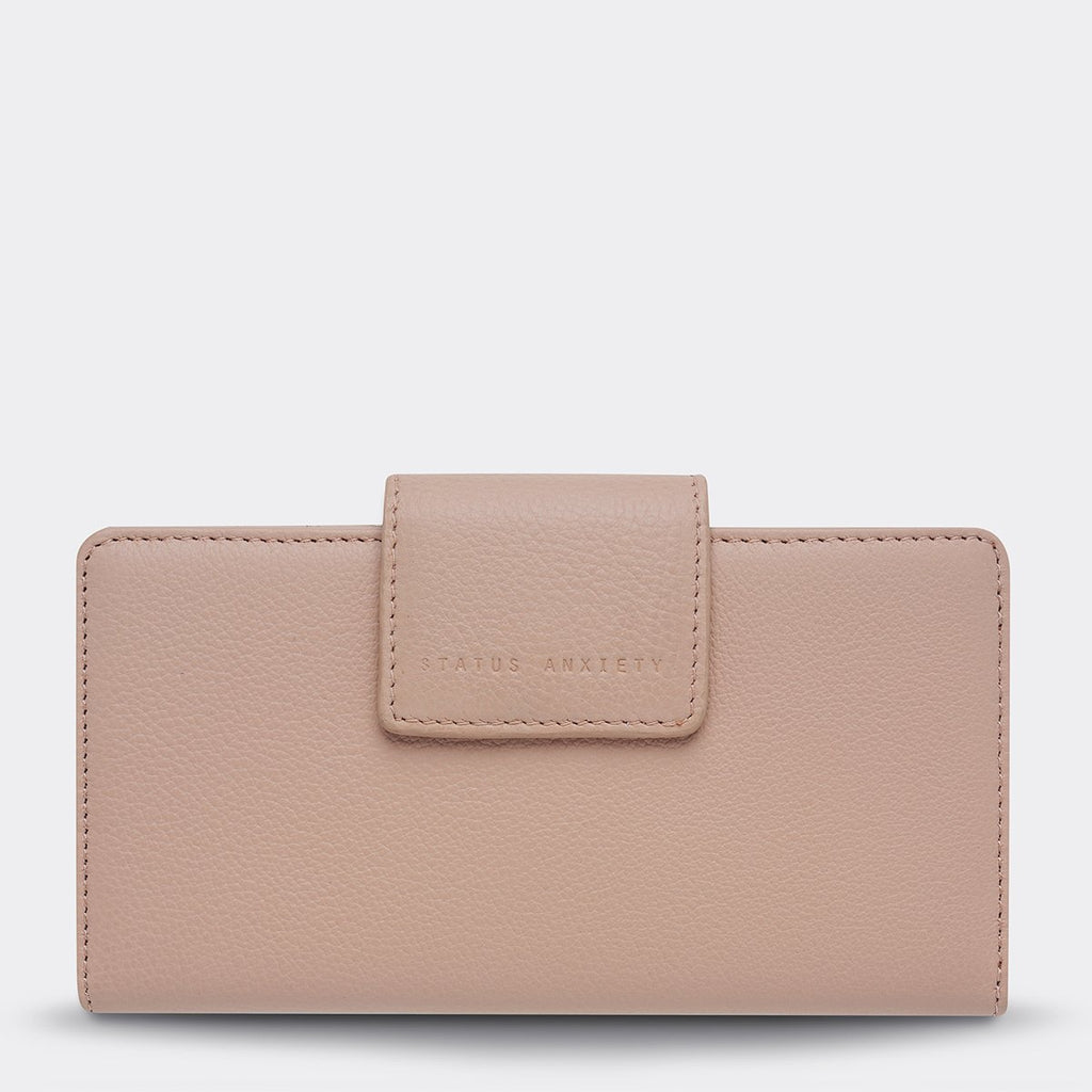 Status Anxiety Ruins Wallet