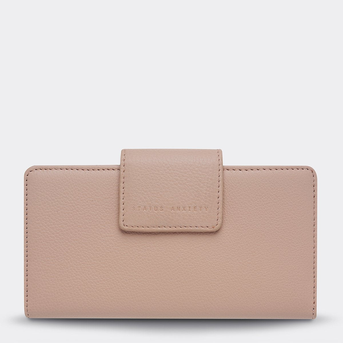 Status Anxiety Ruins Wallet
