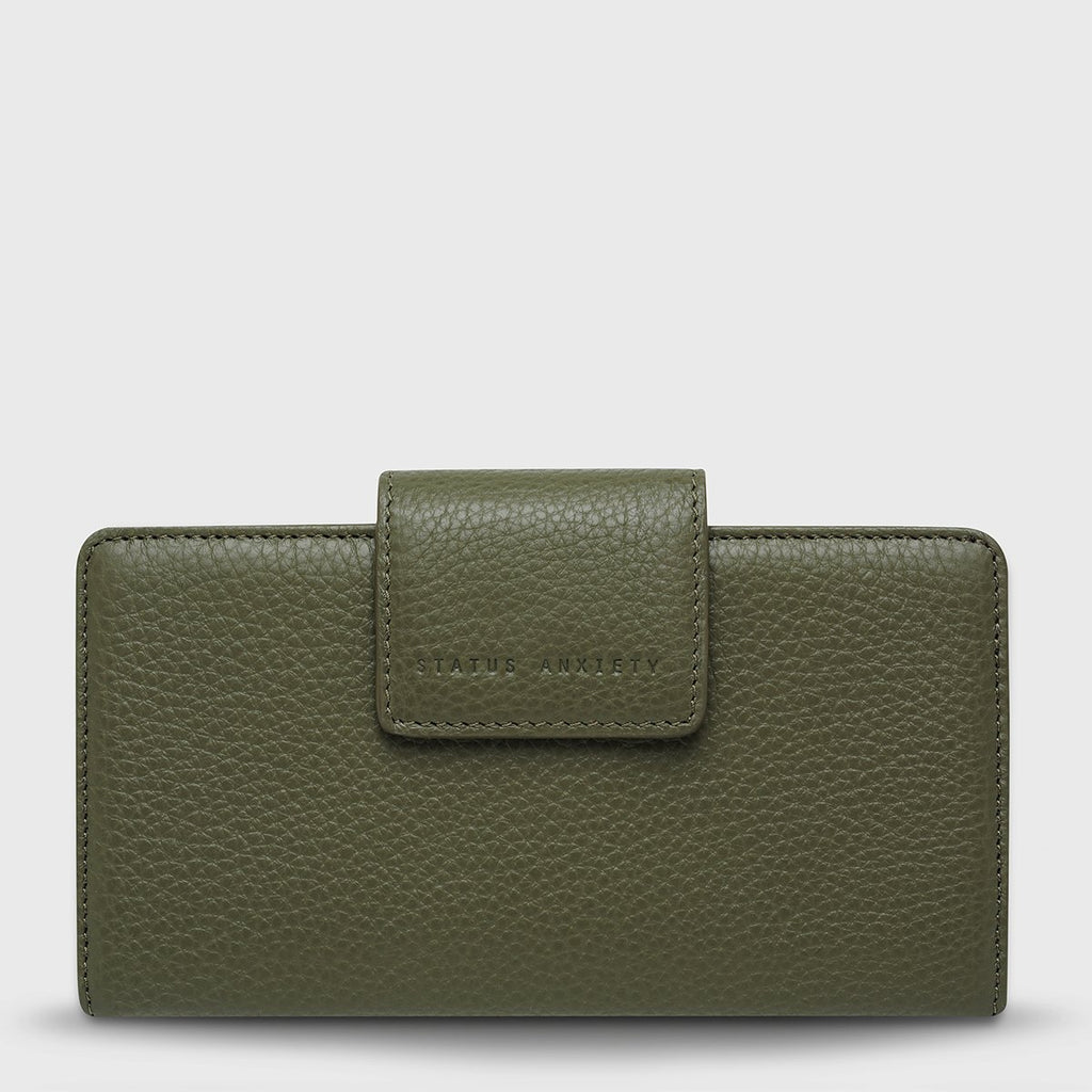 Status Anxiety Ruins Wallet
