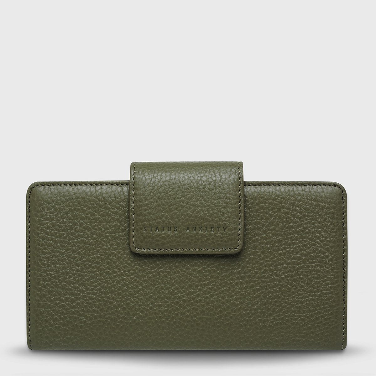 Status Anxiety Ruins Wallet