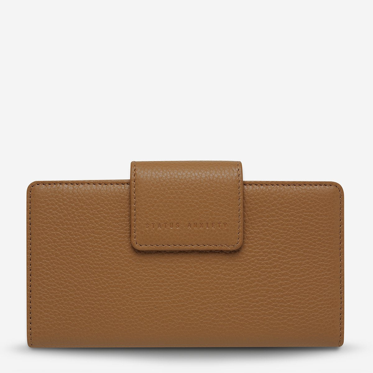 Status Anxiety Ruins Wallet